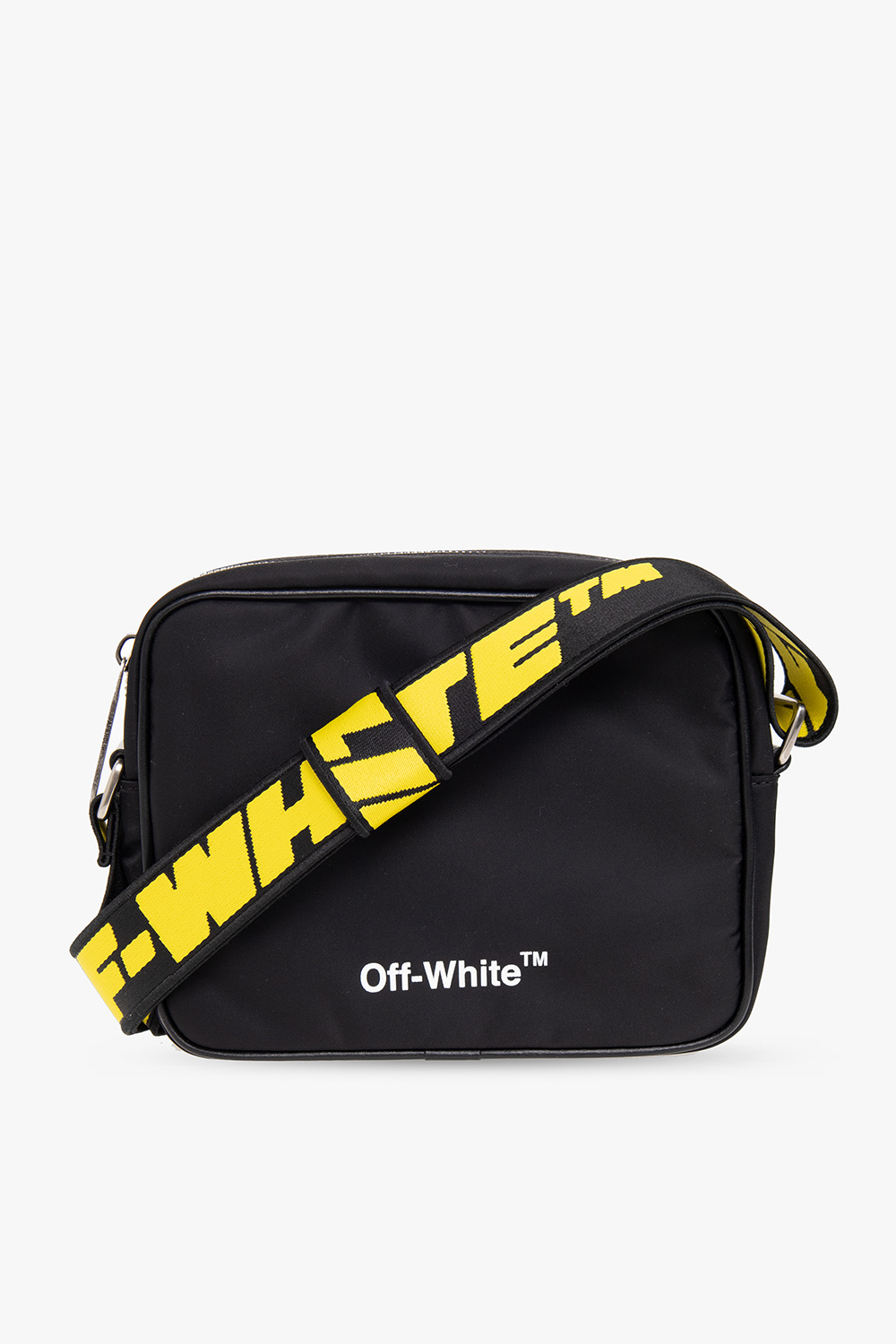 Off white shoulder bag best sale